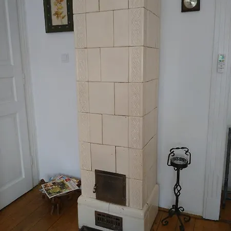 Apartment Kasza
