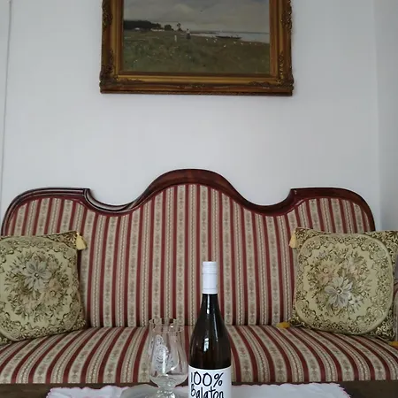 Kasza Apartment Balatonfured