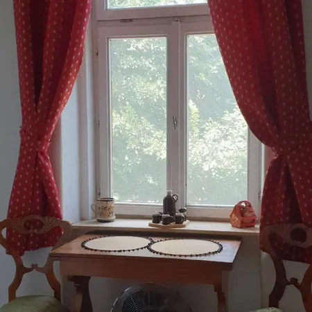 Apartment Kasza Balatonfured