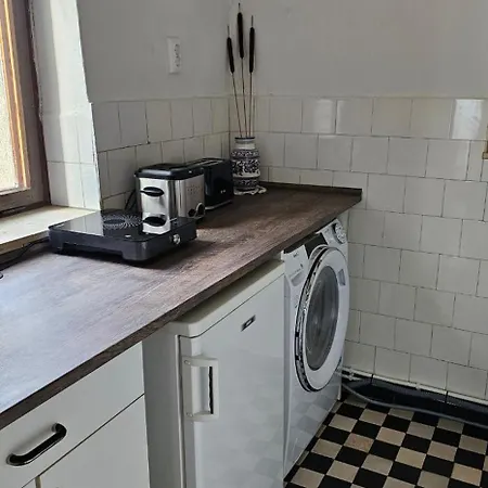 Apartment Kasza *