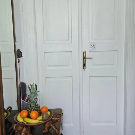 Apartment Kasza