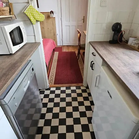 Apartment Kasza *