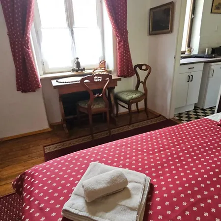 Apartment Kasza Balatonfured