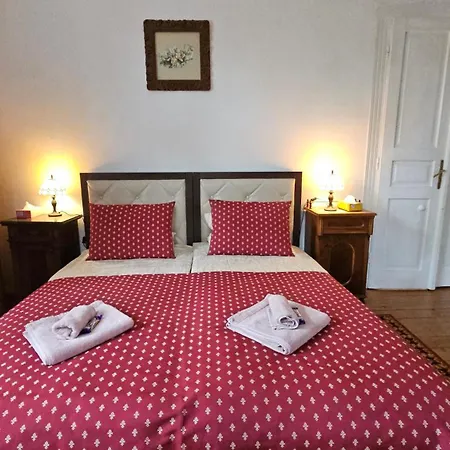 Kasza Apartment