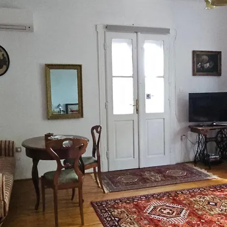 Apartment Kasza