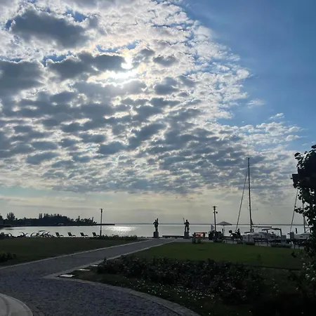 Apartment Kasza Balatonfured