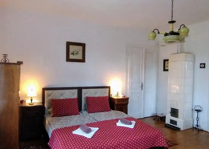 Kasza Apartment Balatonfured